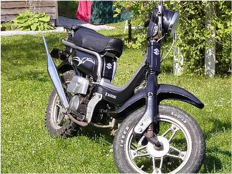 Suzuki FZ50 billede 3