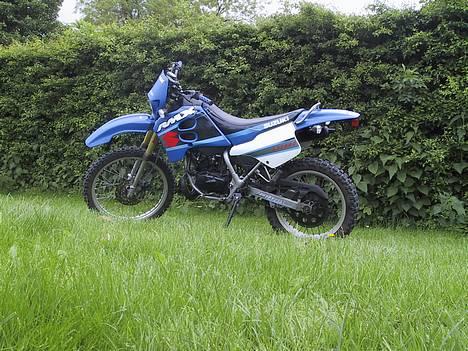 Suzuki Rmx Solgt... billede 1