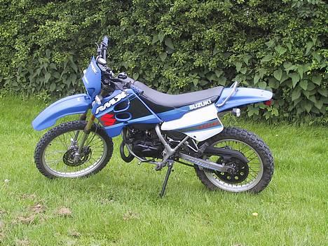 Suzuki Rmx Solgt... billede 2