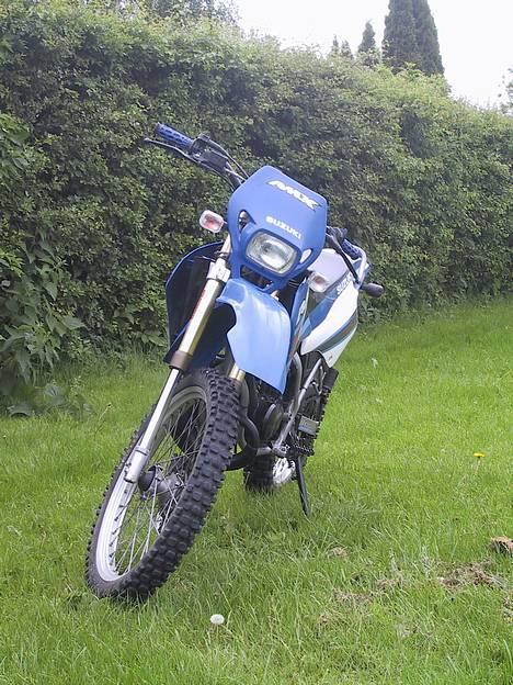 Suzuki Rmx Solgt... billede 4