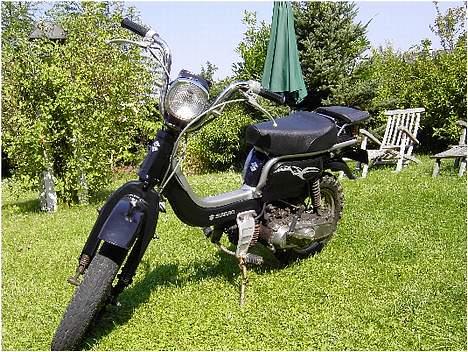 Suzuki FZ50 billede 8