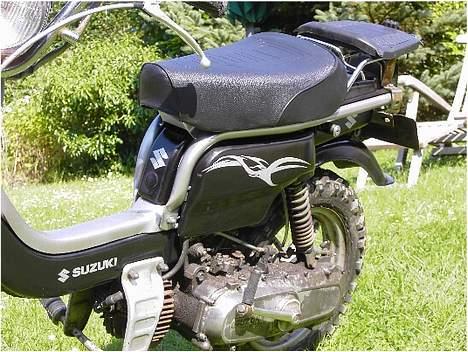 Suzuki FZ50 billede 9