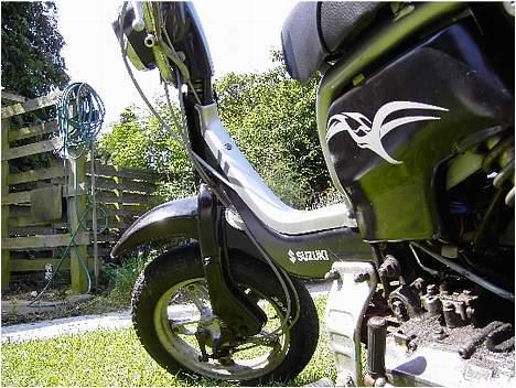 Suzuki FZ50 billede 10