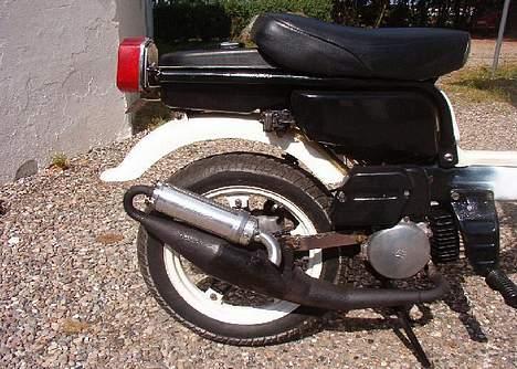 Suzuki fz50 billede 3