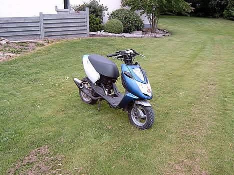 MiniBike Chopper billede 6