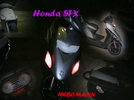 Honda Sfx...Solgt. - Tjaa Det er jo min :D billede 1