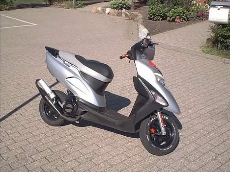 Honda Sfx...Solgt. - I Sommers... billede 4