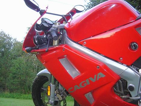 Cagiva mito // TIL SALG// billede 1