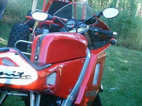 Cagiva mito // TIL SALG// billede 2