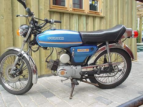 Suzuki K50 DB 4-gear billede 1