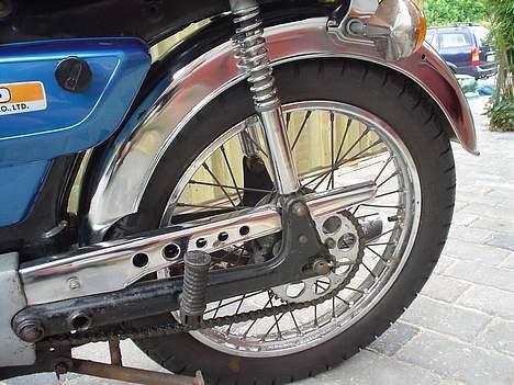 Suzuki K50 DB 4-gear billede 3