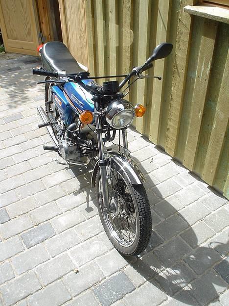 Suzuki K50 DB 4-gear billede 6