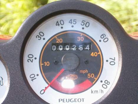 Peugeot Speedfight 206 STJÅLET ! - Speedo... billede 8