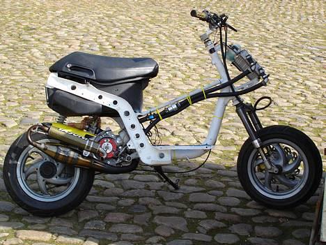 Piaggio Zip Lc (SOLGT) billede 1
