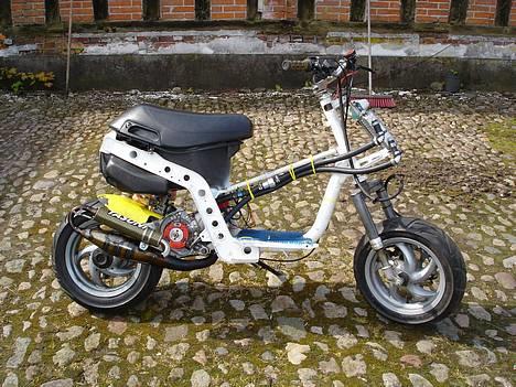 Piaggio Zip Lc (SOLGT) billede 2