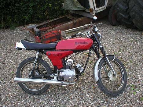 Yamaha Fs1 4-gear billede 1