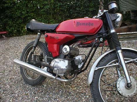 Yamaha Fs1 4-gear billede 2