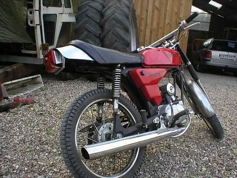 Yamaha Fs1 4-gear billede 3