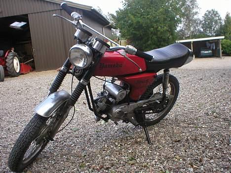 Yamaha Fs1 4-gear billede 4