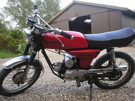 Yamaha Fs1 4-gear billede 5