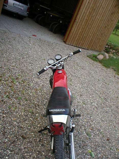 Yamaha Fs1 4-gear billede 6