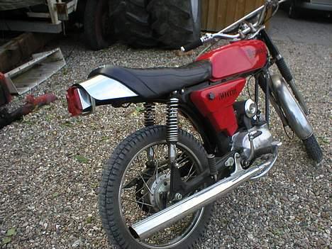 Yamaha Fs1 4-gear billede 7