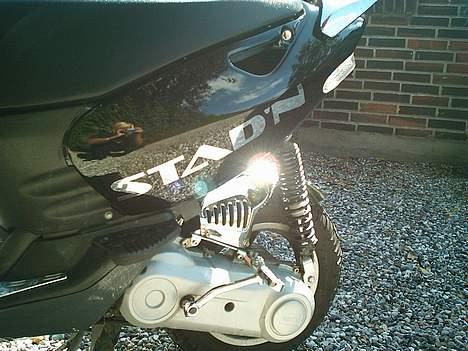 Aprilia sonic billede 10