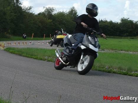 Aprilia SR50 Bidalot Racing - Woouppp billede 9