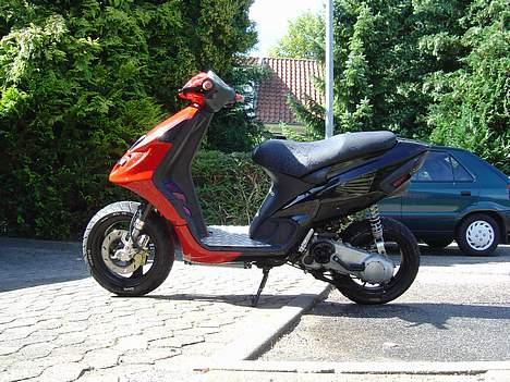 Piaggio NRG billede 7