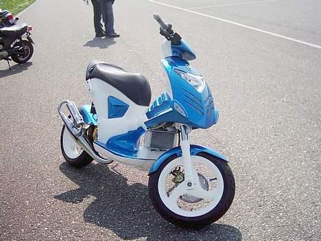 Gilera ICE LC - Solgt billede 1