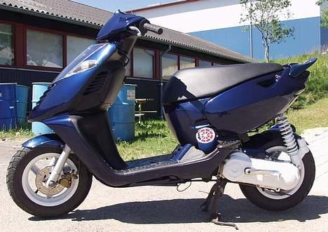 Aprilia sonic billede 2