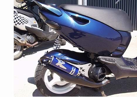 Aprilia sonic billede 4