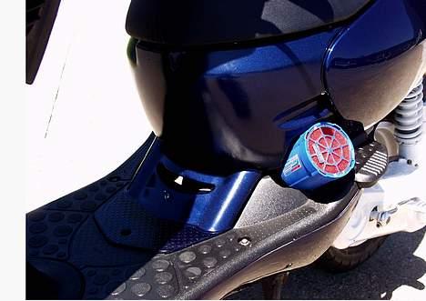 Aprilia sonic billede 5