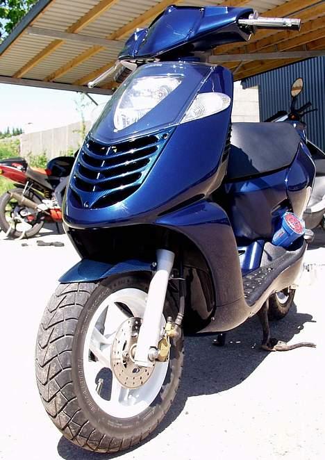 Aprilia sonic billede 6