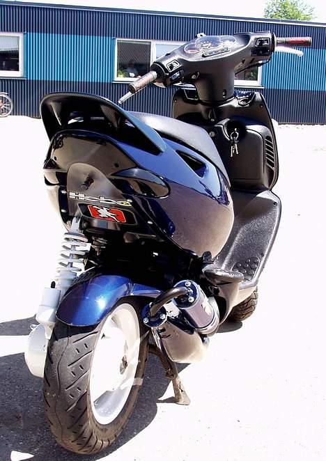 Aprilia sonic billede 7