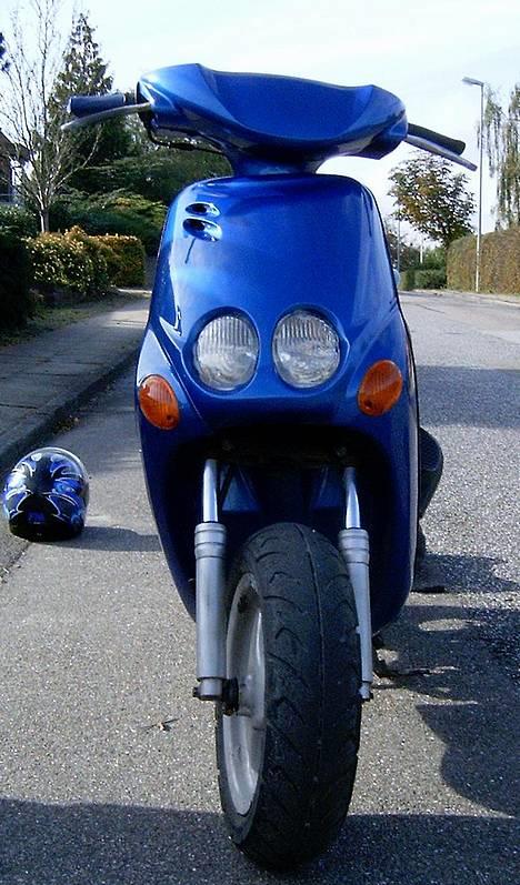 Yamaha Neo's - DEAD! billede 2