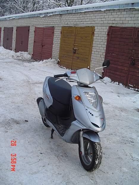 Aprilia sonic  billede 1