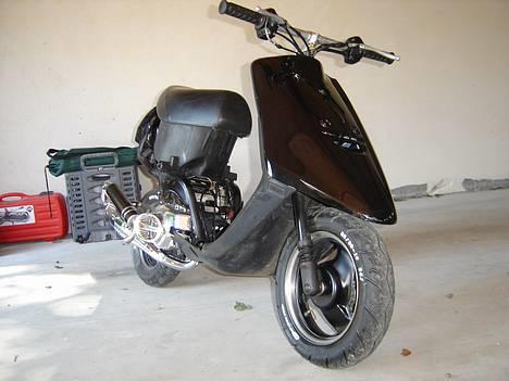 Yamaha Jog FS *Solgt* billede 1