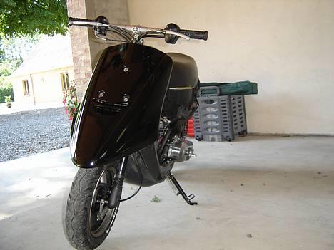 Yamaha Jog FS *Solgt* billede 2