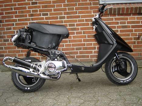 Yamaha Jog FS *Solgt* billede 3