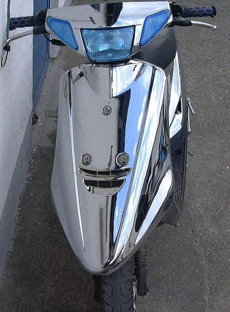 Yamaha jog fs solgt:! billede 1