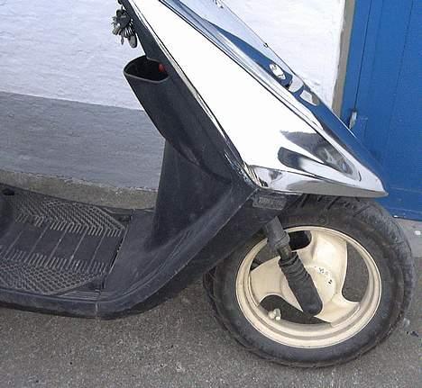 Yamaha jog fs solgt:! billede 2