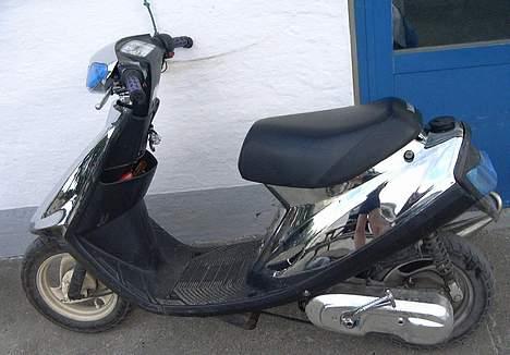 Yamaha jog fs solgt:! billede 3