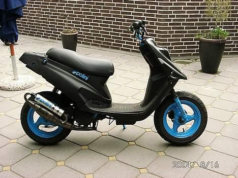 PGO Hot - Smid da lige en stemme :) billede 1