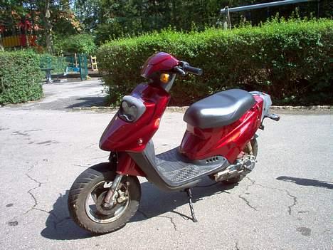 PGO big max "stjålet :-(" billede 1