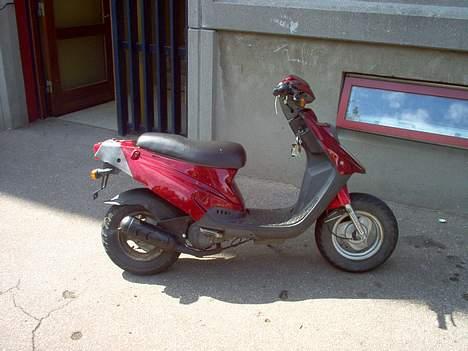 PGO big max "stjålet :-(" billede 2