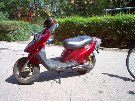 PGO big max "stjålet :-(" billede 3