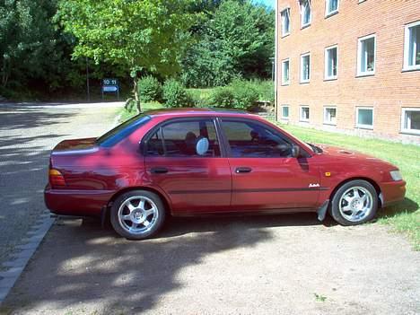 PGO big max "stjålet :-(" - samme farve scooter og bil ;-) billede 4