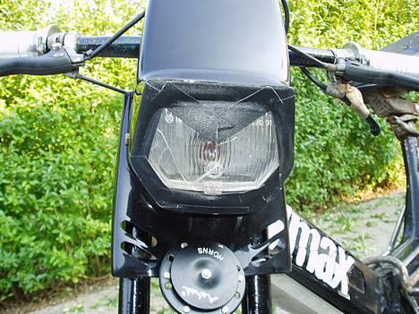 Puch Maxi K - BYTTET - uhhh ! den er Ond ! billede 2
