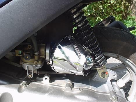 PGO Comet - Det er så mit Powerfilter billede 3